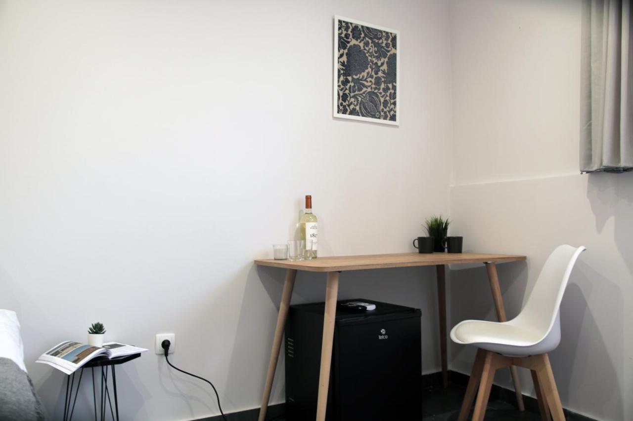 Navitas House Athènes Extérieur photo