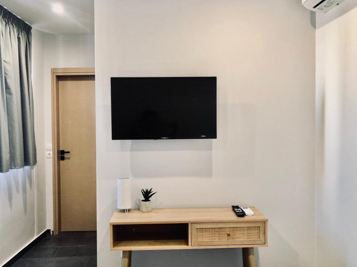 Navitas House Athènes Extérieur photo