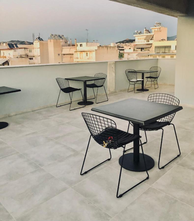 Navitas House Athènes Extérieur photo