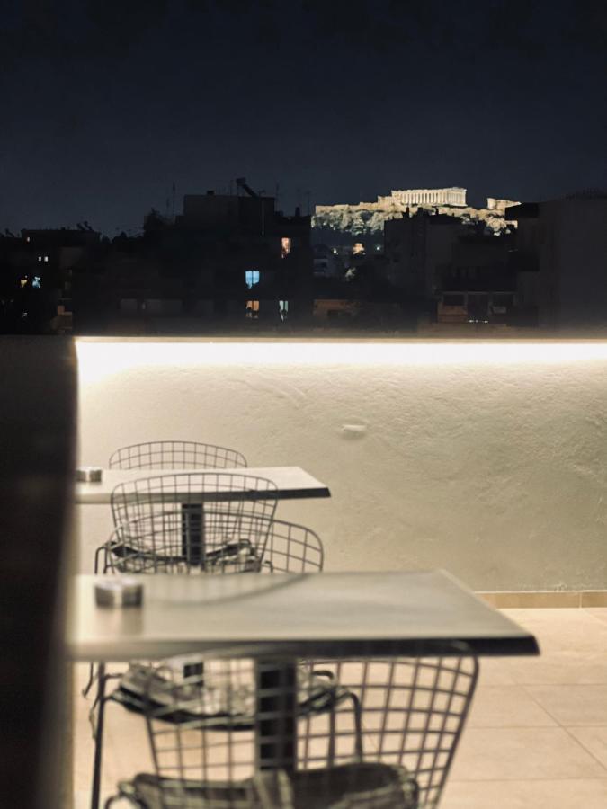 Navitas House Athènes Extérieur photo