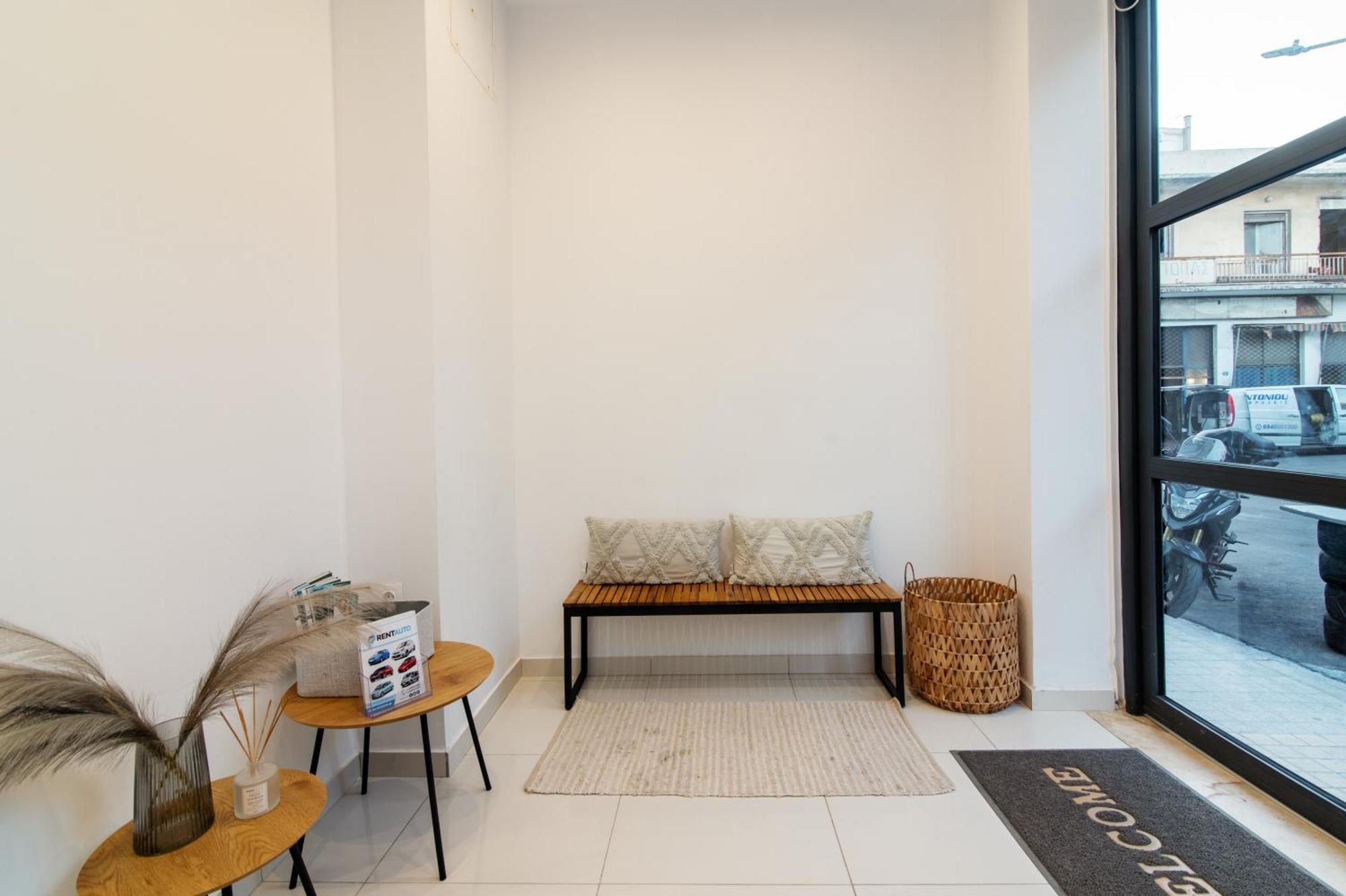 Navitas House Athènes Extérieur photo